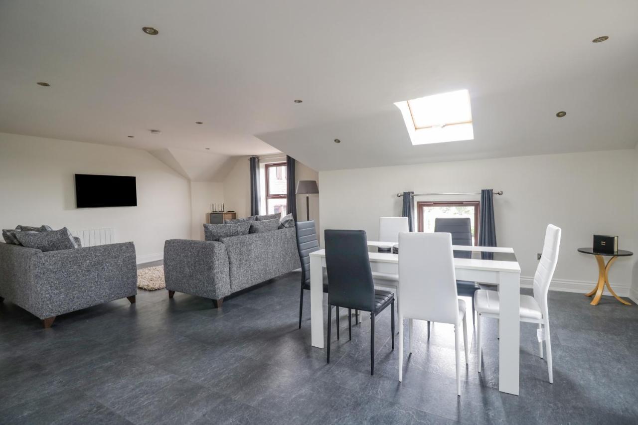 彭里斯The Annexe, Melbourne House别墅 外观 照片
